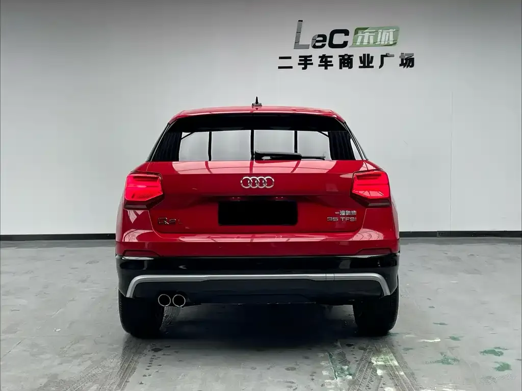 Audi Q2L 2021 из CN, фото 3