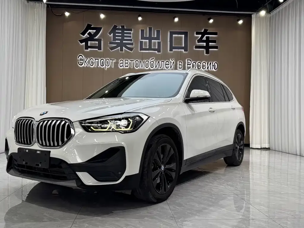 BMW X1 — фото 1