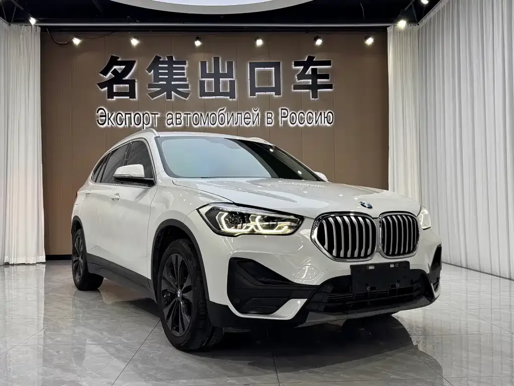 BMW X1 — фото 2