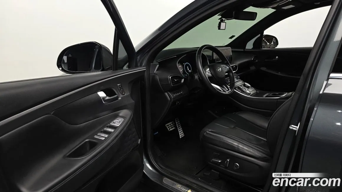 Hyundai Santafe — фото 5