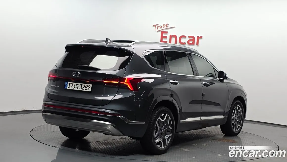 Hyundai Santafe — фото 4