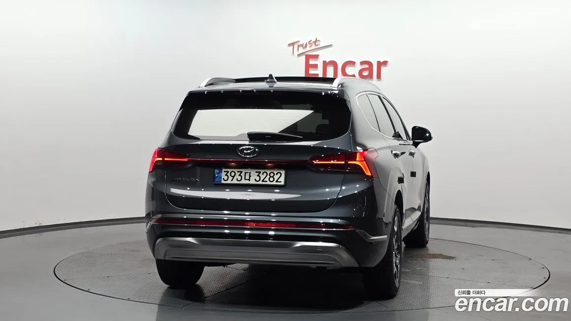Hyundai Santafe — фото 2