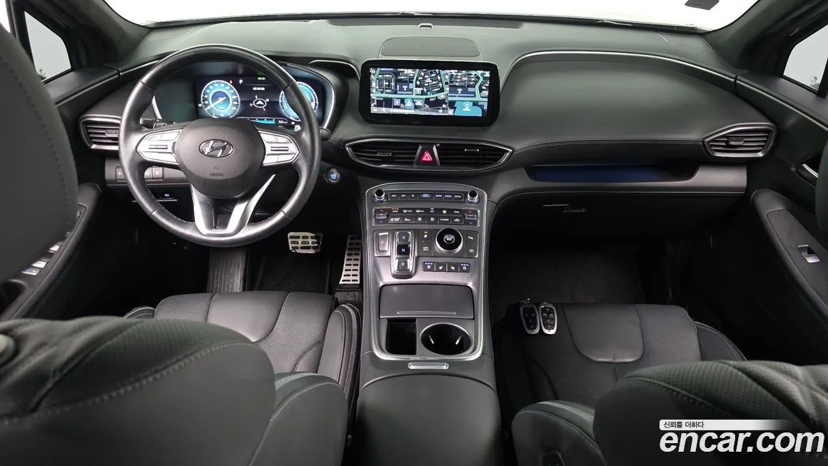 Hyundai Santafe — фото 8