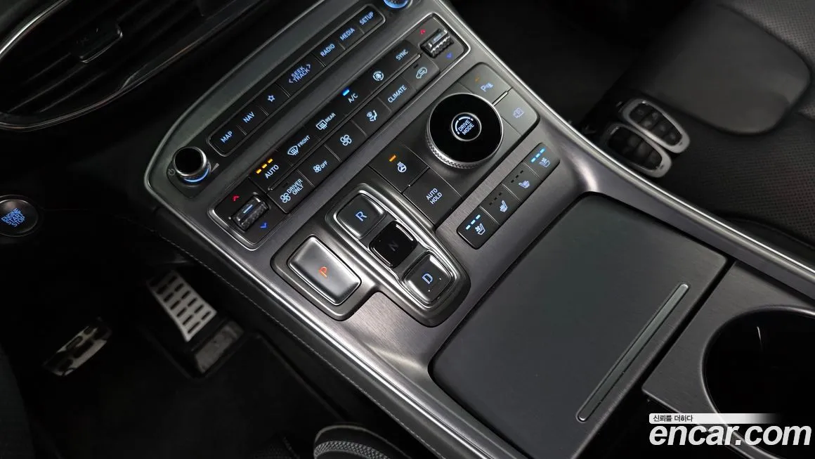 Hyundai Santafe — фото 7