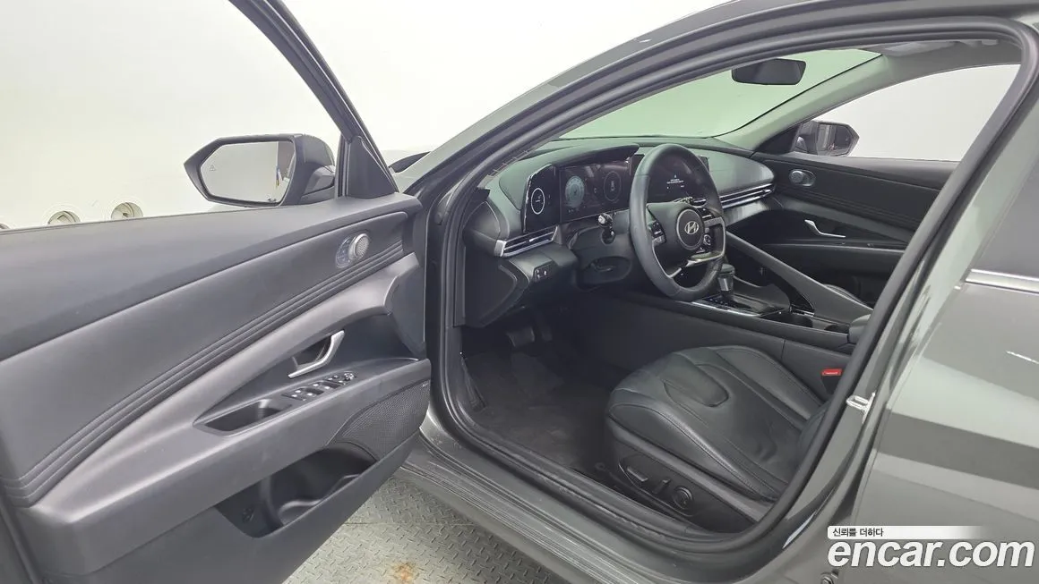 Hyundai AVANTE 2024 из KR, фото 9