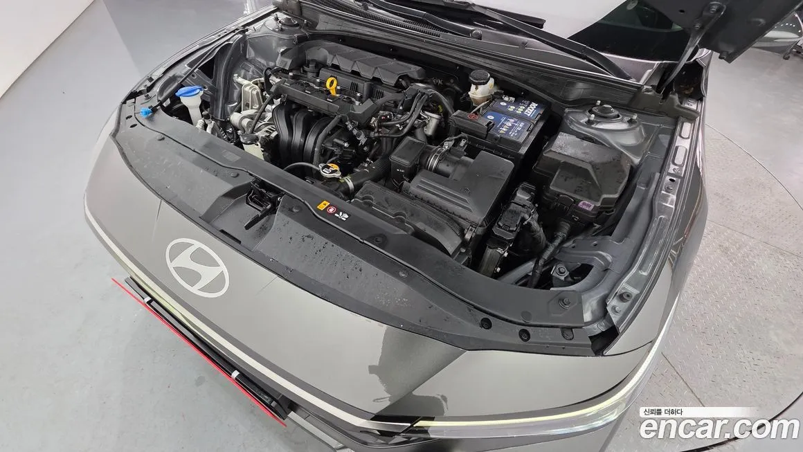 Hyundai AVANTE 2024 из KR, фото 8