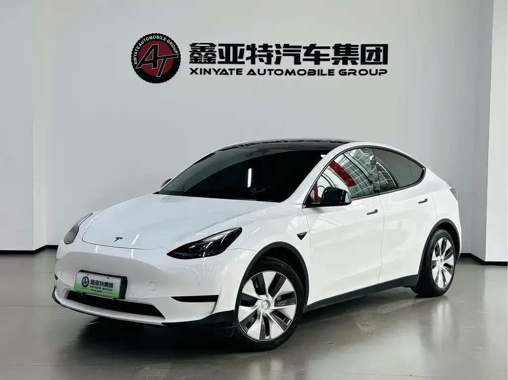 Tesla Model Y — фото 8