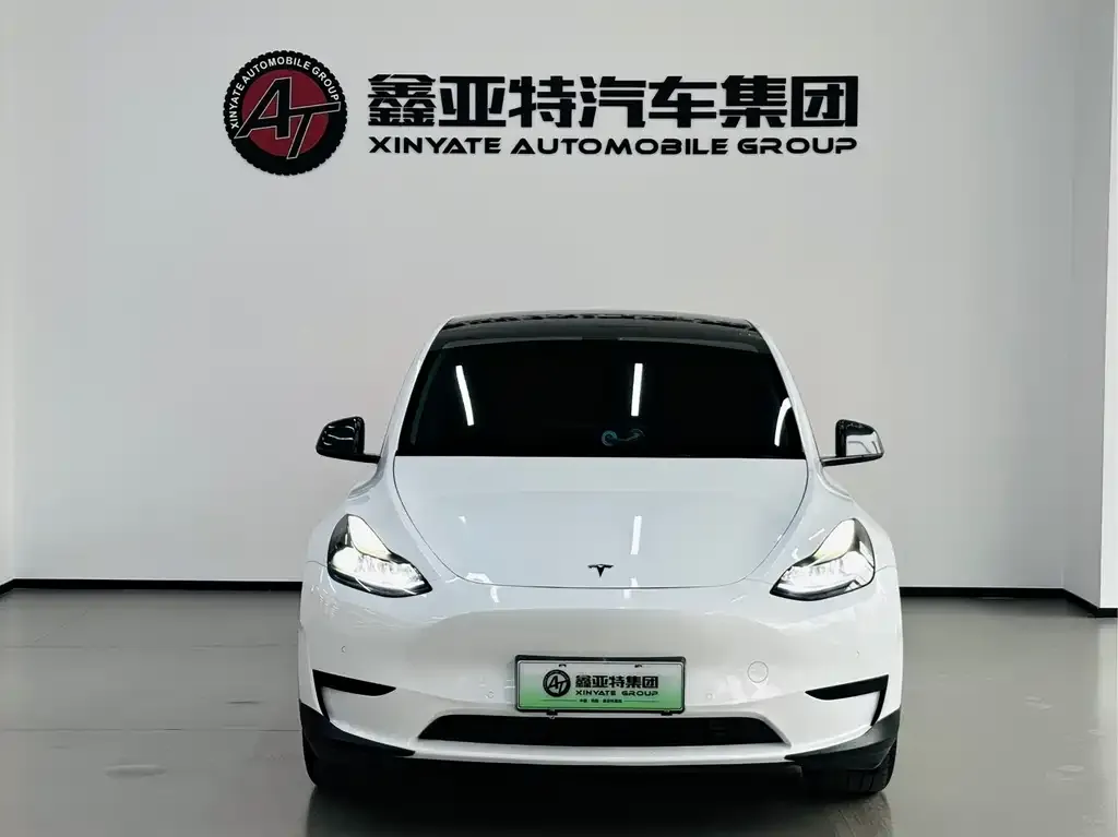 Tesla Model Y — фото 2