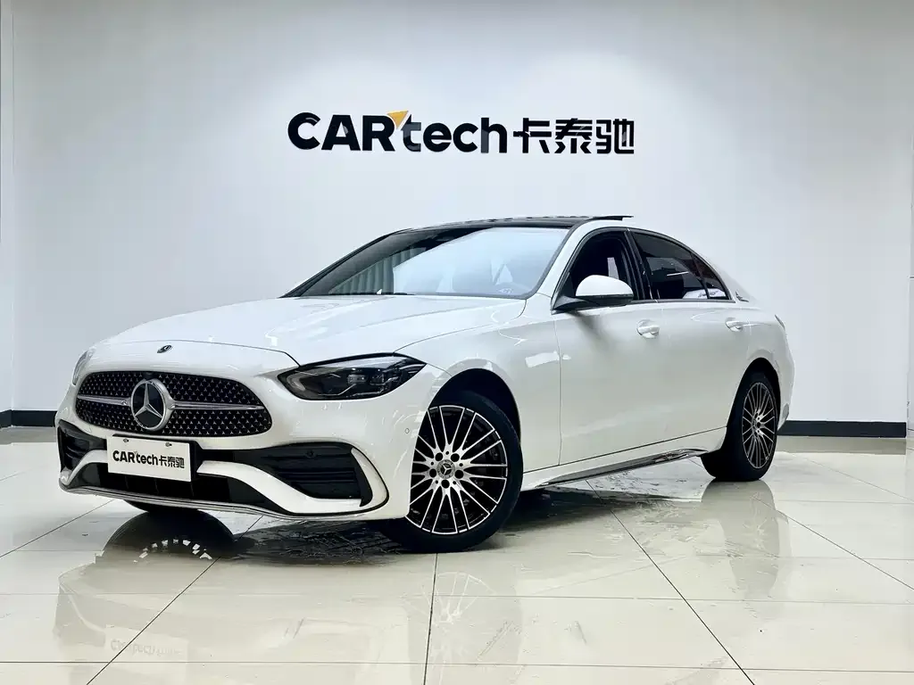 Mercedes-Benz C-Class 2023 из CN, фото 10