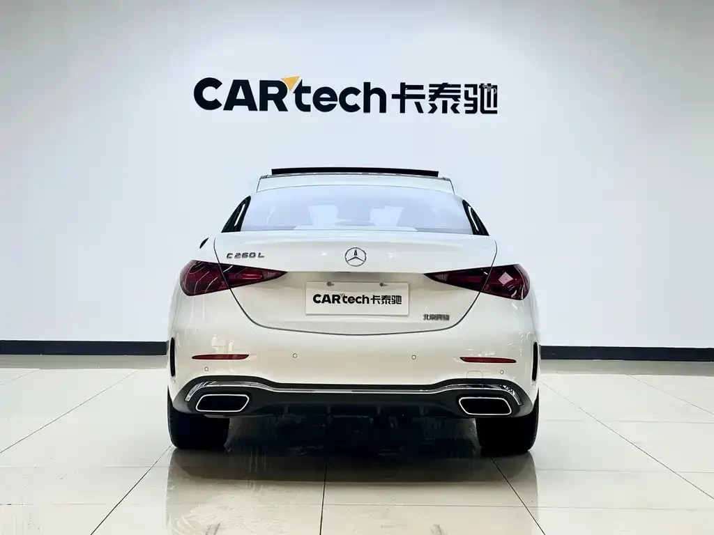 Mercedes-Benz C-Class 2023 из CN, фото 2