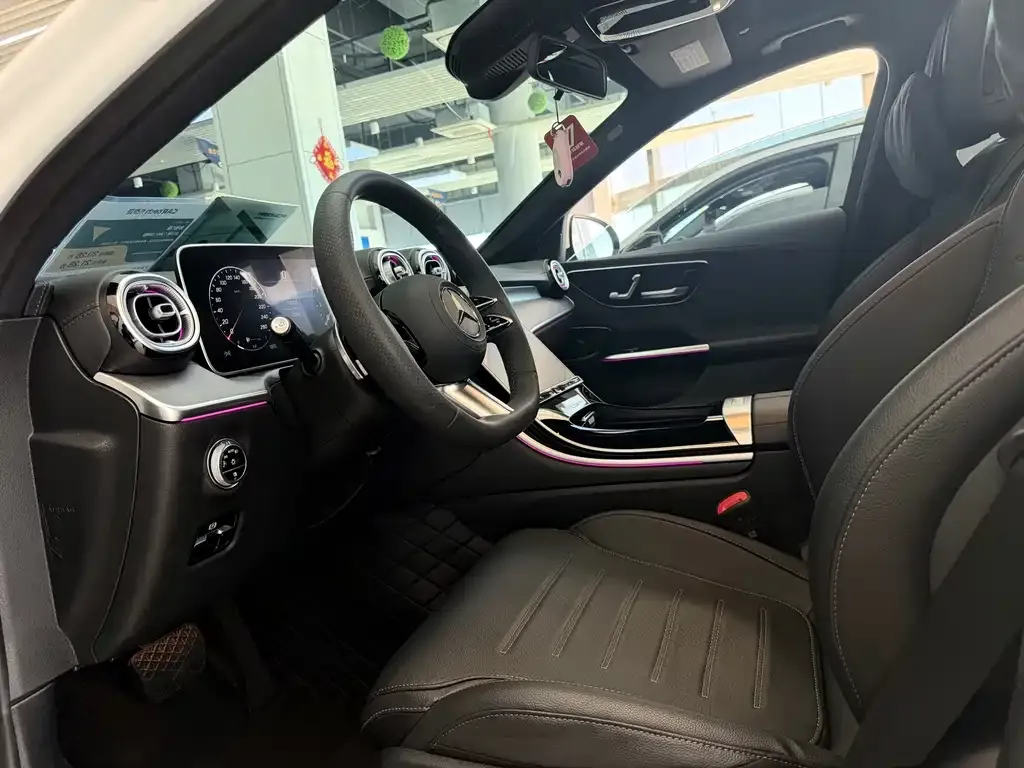 Mercedes-Benz C-Class 2023 из CN, фото 5