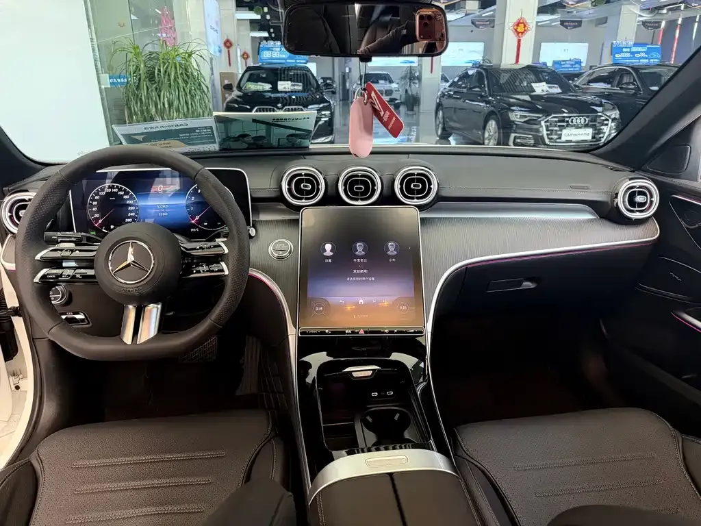Mercedes-Benz C-Class 2023 из CN, фото 7