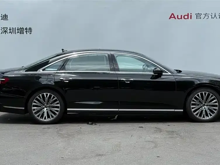 Audi A8 — фото 2