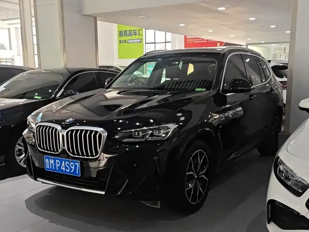 BMW X3 — фото 1