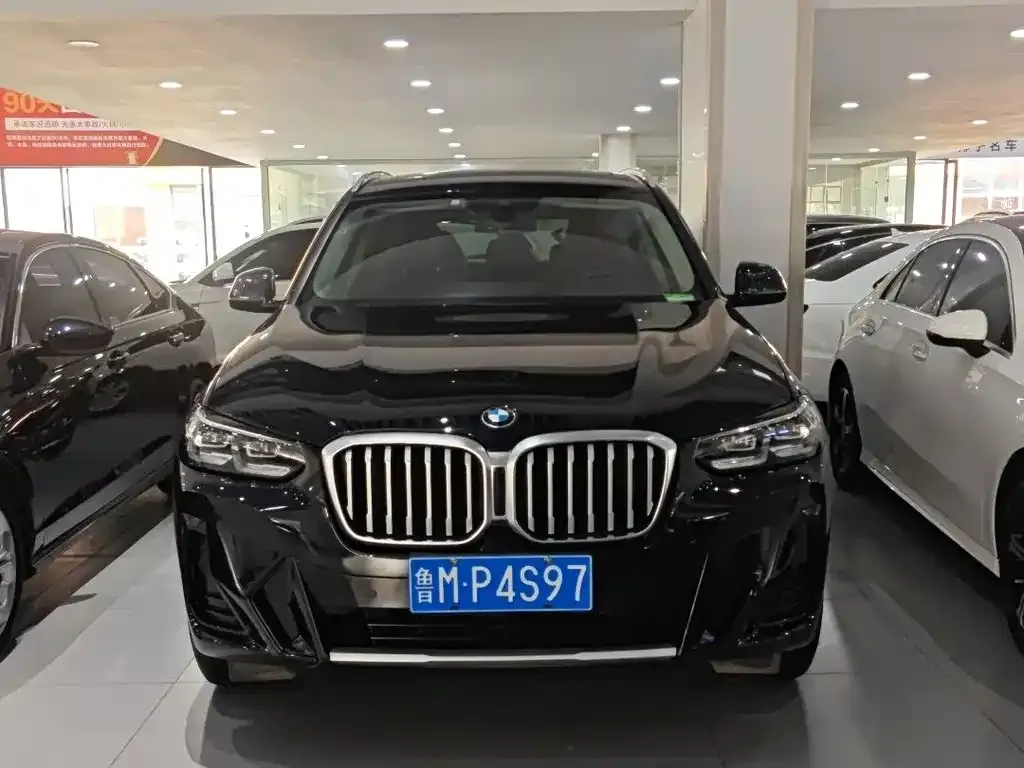 BMW X3 — фото 10