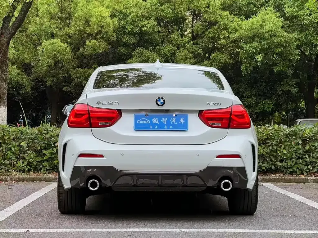 BMW 1 Series — фото 10