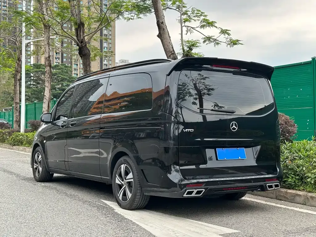 Mercedes-Benz Vito — фото 5