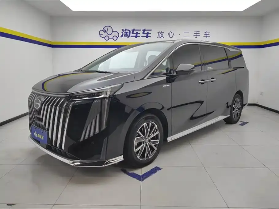 GAC Motor Trumpchi M8 — фото 1