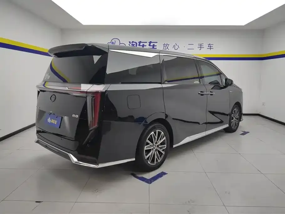 GAC Motor Trumpchi M8 — фото 2