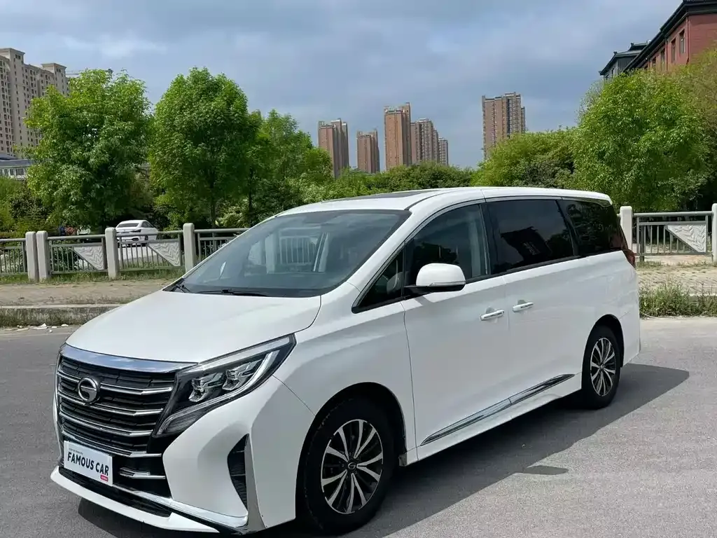 GAC Motor Trumpchi M8 — фото 1