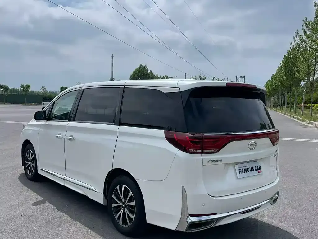 GAC Motor Trumpchi M8 — фото 8