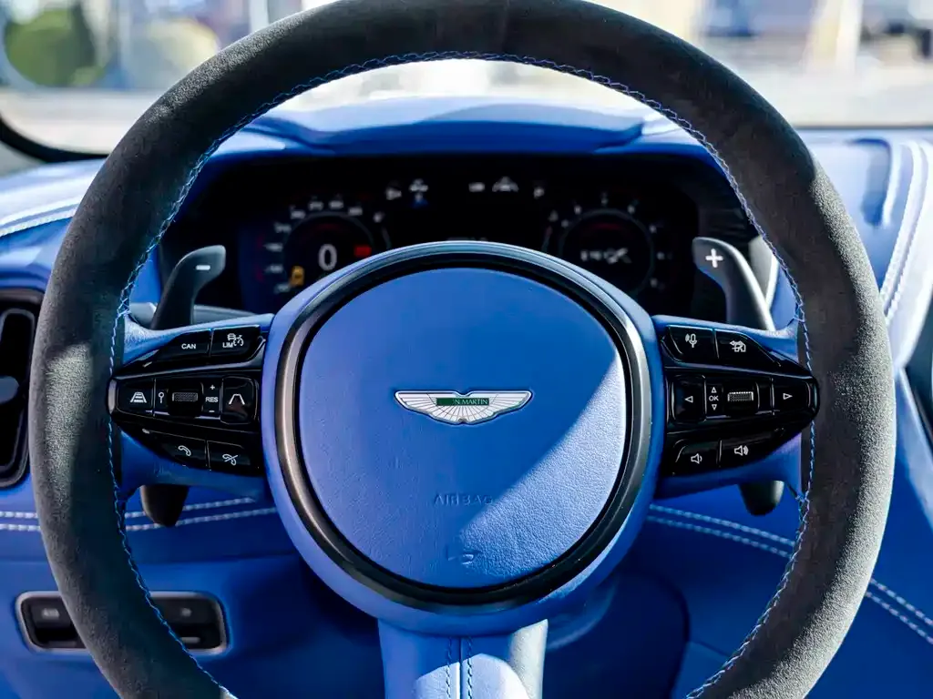 Aston Martin DBX 2021 из CN, фото 9