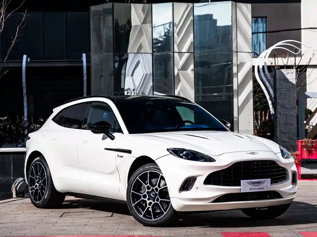 Aston Martin DBX 2021 из CN, фото 3