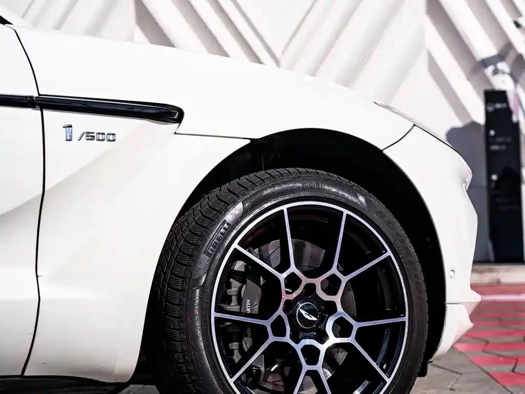Aston Martin DBX 2021 из CN, фото 7