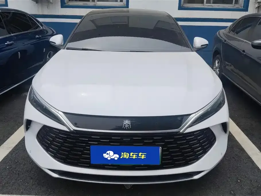 BYD Qin L — фото 6