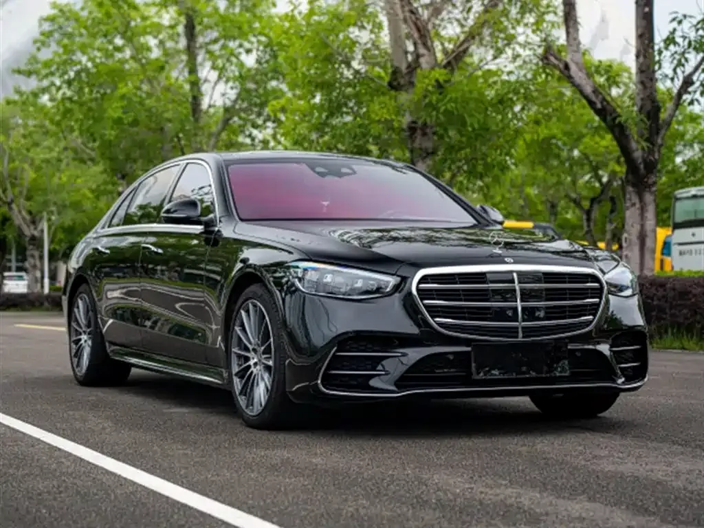Mercedes-Benz S-Class — фото 6