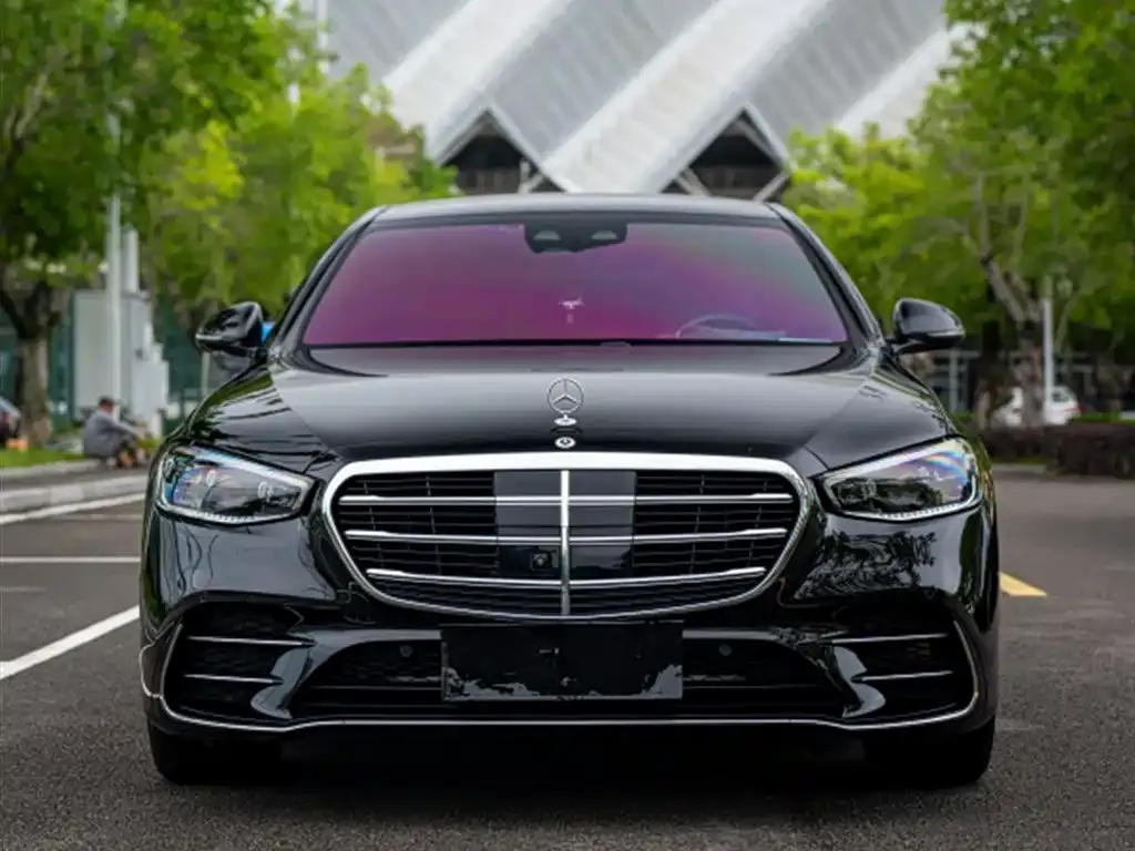 Mercedes-Benz S-Class — фото 5