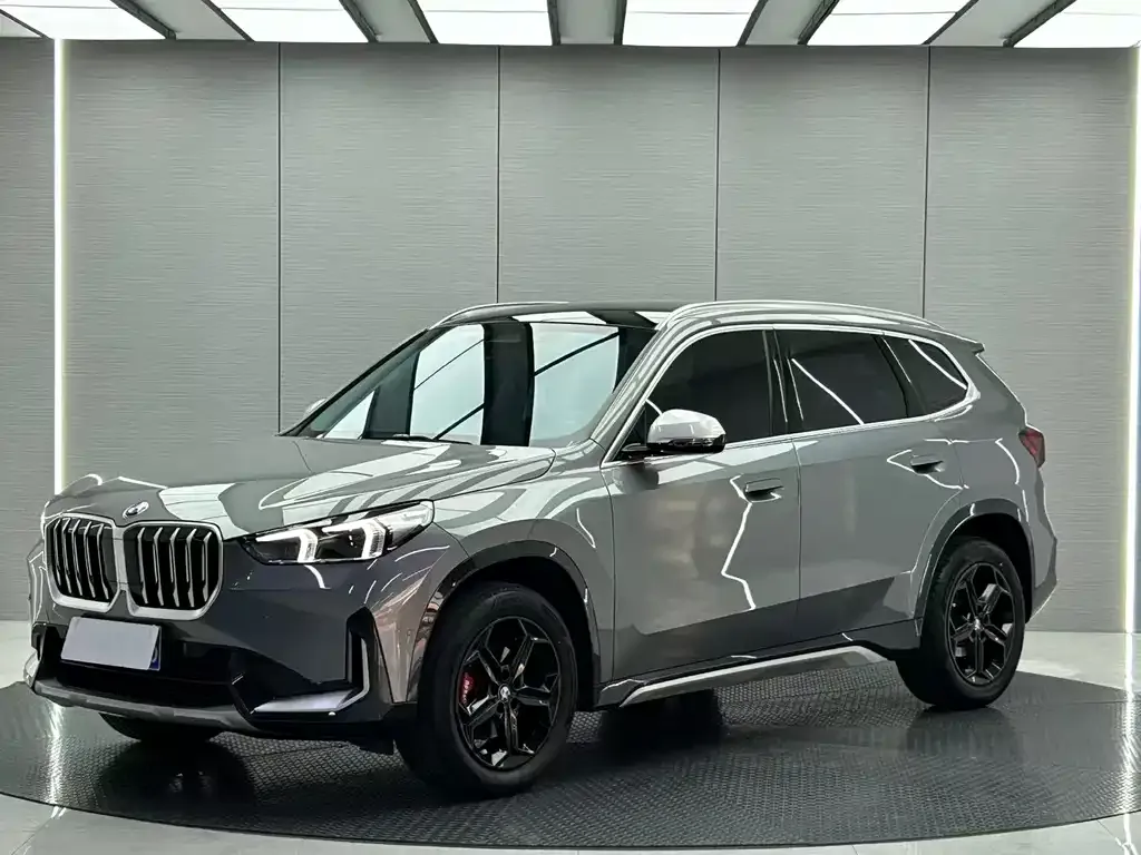BMW X1 — фото 1