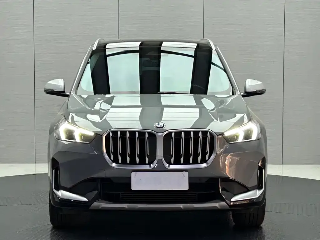 BMW X1 — фото 2