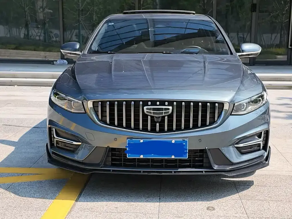 Geely Xingrui — фото 5