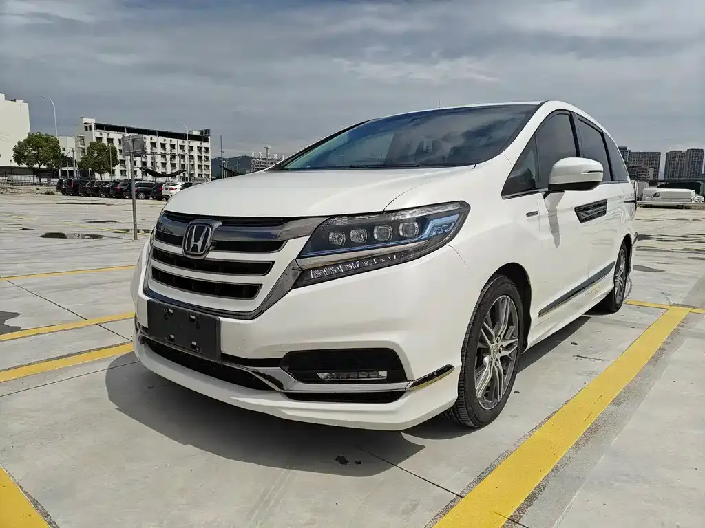 Honda Elysion