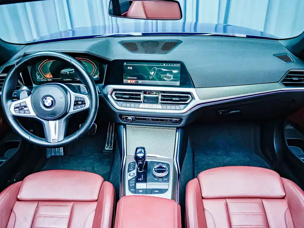 BMW 4 Series — фото 10