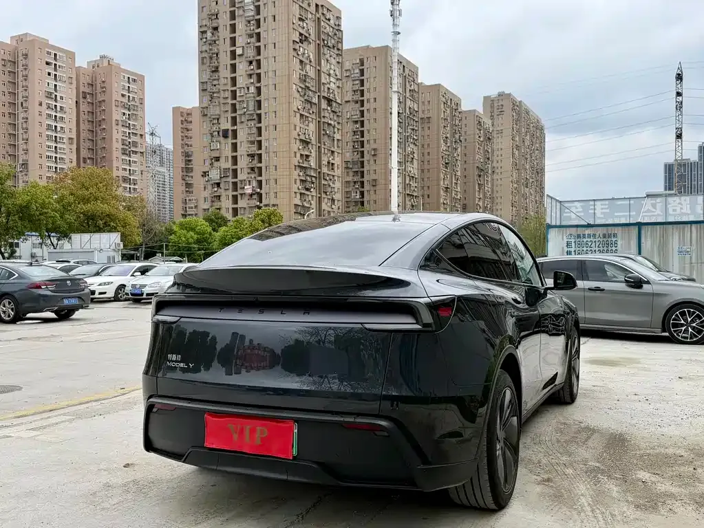 Tesla Model Y — фото 7