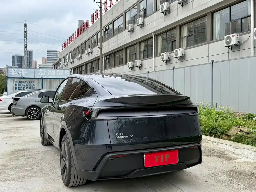 Tesla Model Y — фото 5