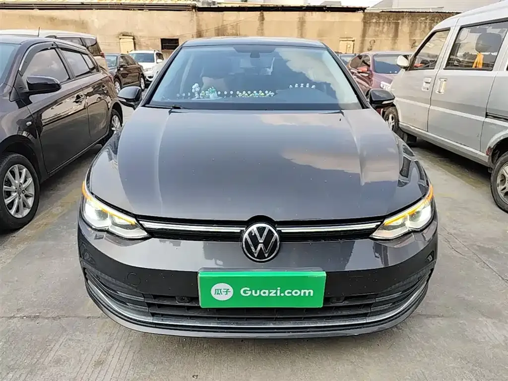 Volkswagen Golf 2022 из CN, фото 9