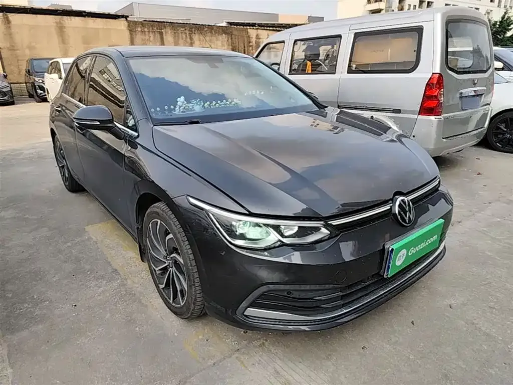 Volkswagen Golf 2022 из CN, фото 5
