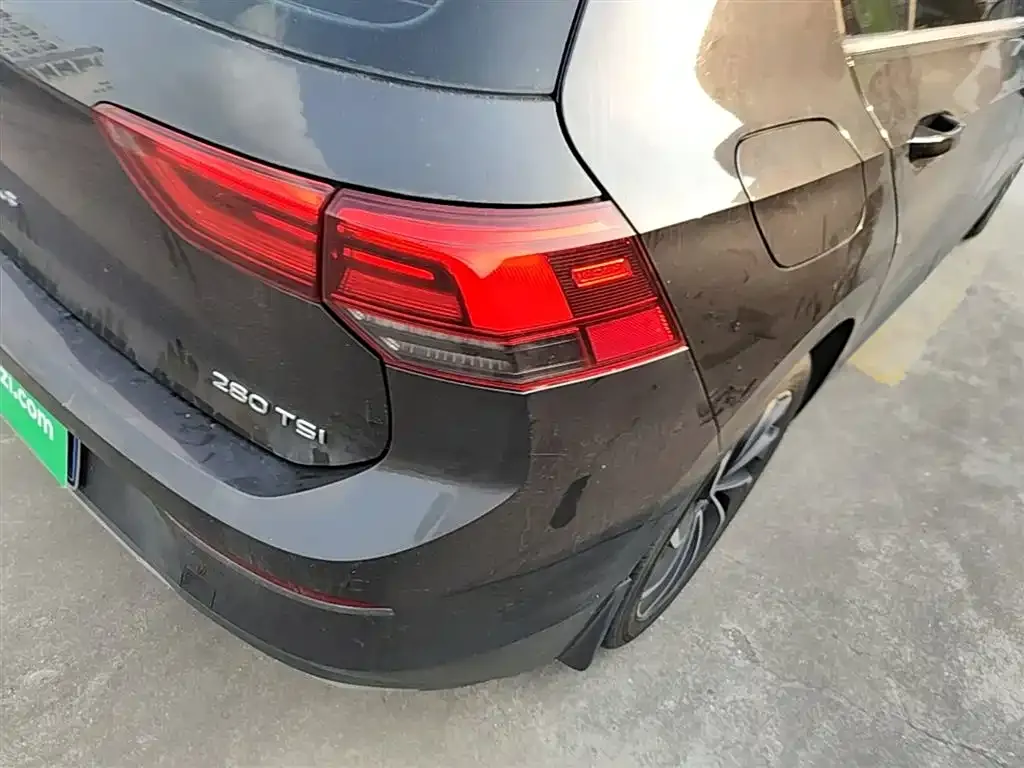 Volkswagen Golf 2022 из CN, фото 8