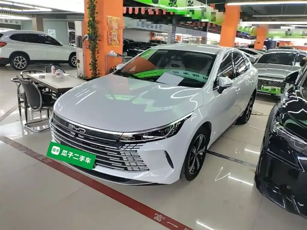 BYD Destroyer 05