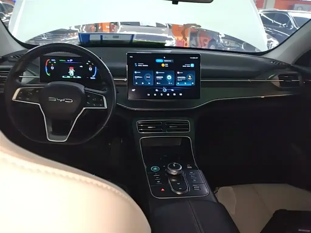 BYD Destroyer 05 2024 из CN, фото 5