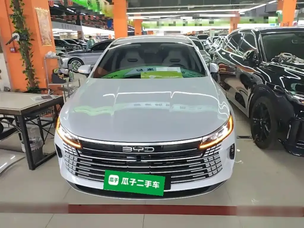 BYD Destroyer 05 2024 из CN, фото 6