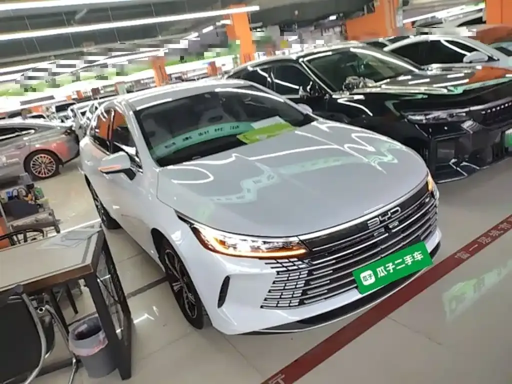 BYD Destroyer 05 2024 из CN, фото 7