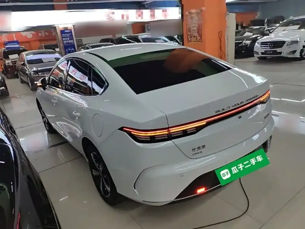 BYD Destroyer 05 2024 из CN, фото 3