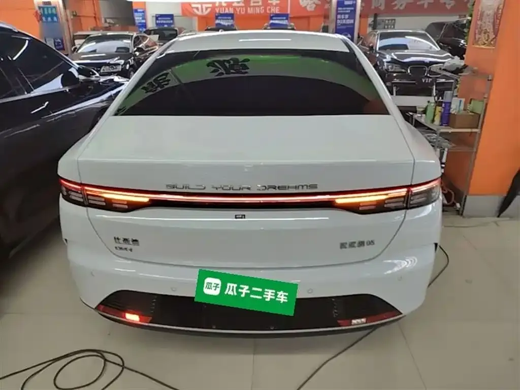 BYD Destroyer 05 2024 из CN, фото 8