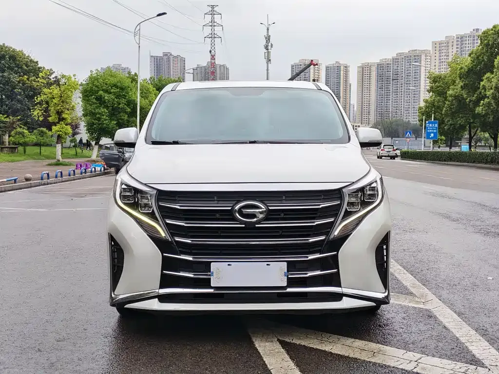 GAC Motor Trumpchi M8 — фото 6