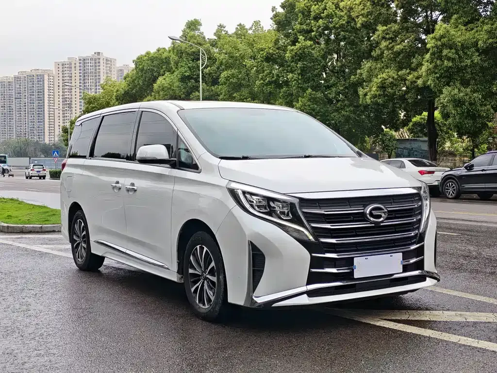 GAC Motor Trumpchi M8 — фото 9