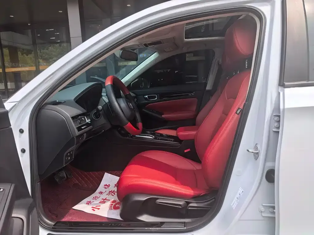 Honda Civic — фото 5